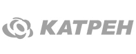 логотип Катрен